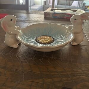 Bunny bowl